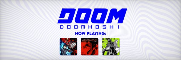 DoomHoshi Profile Banner