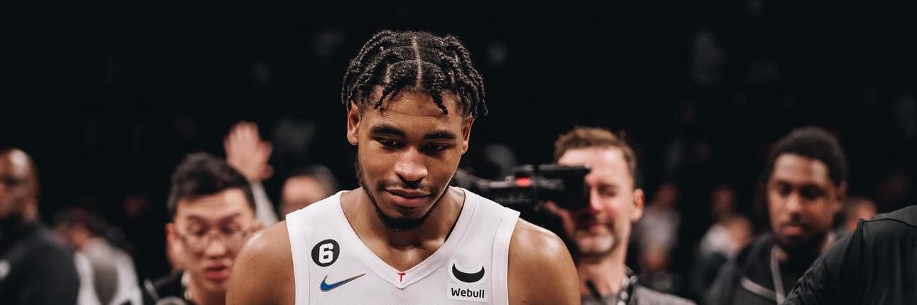 Nets on SI banner