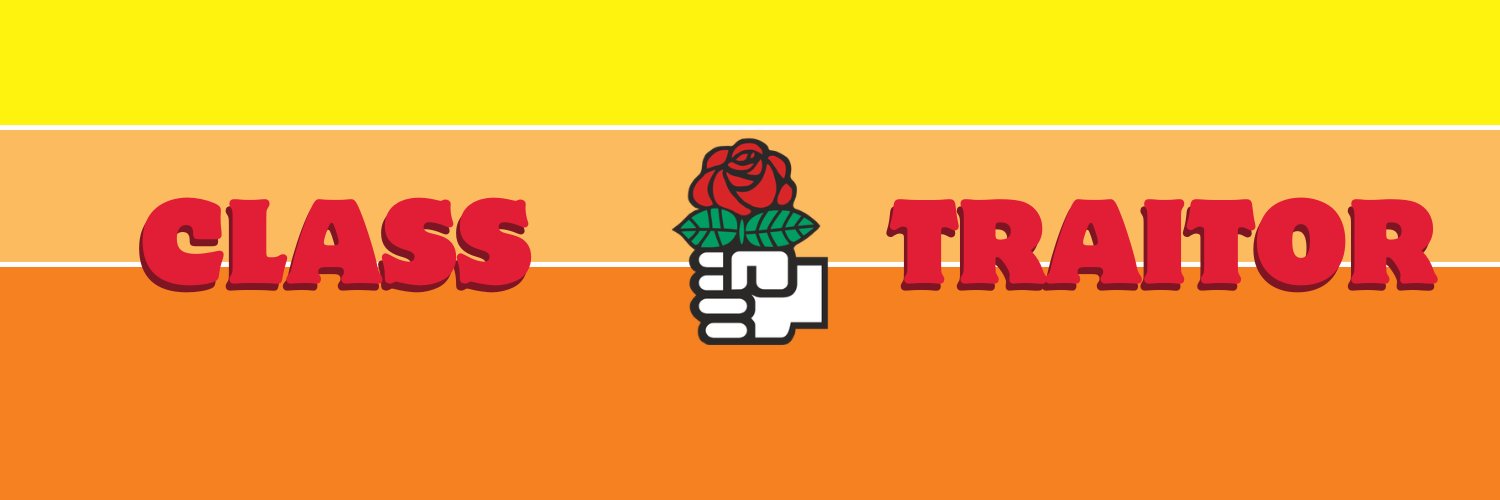 Class Traitor banner