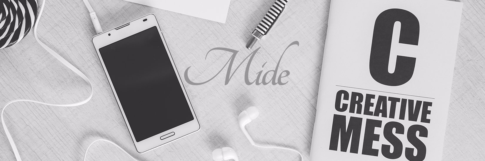 Mide. banner
