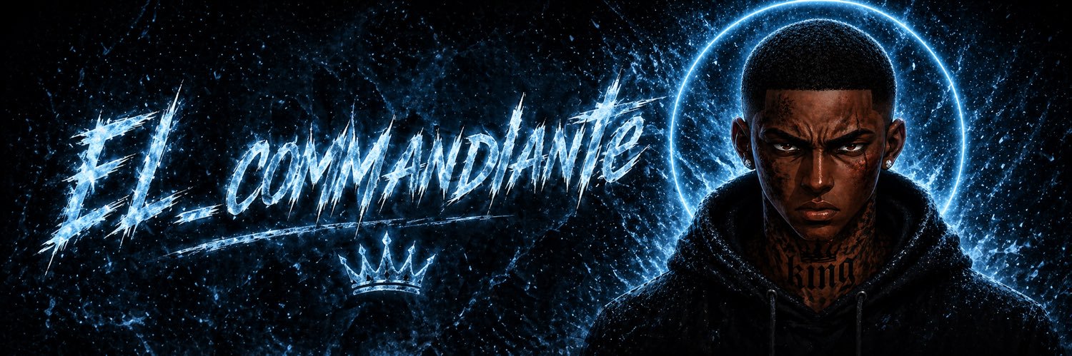 El Commandante banner