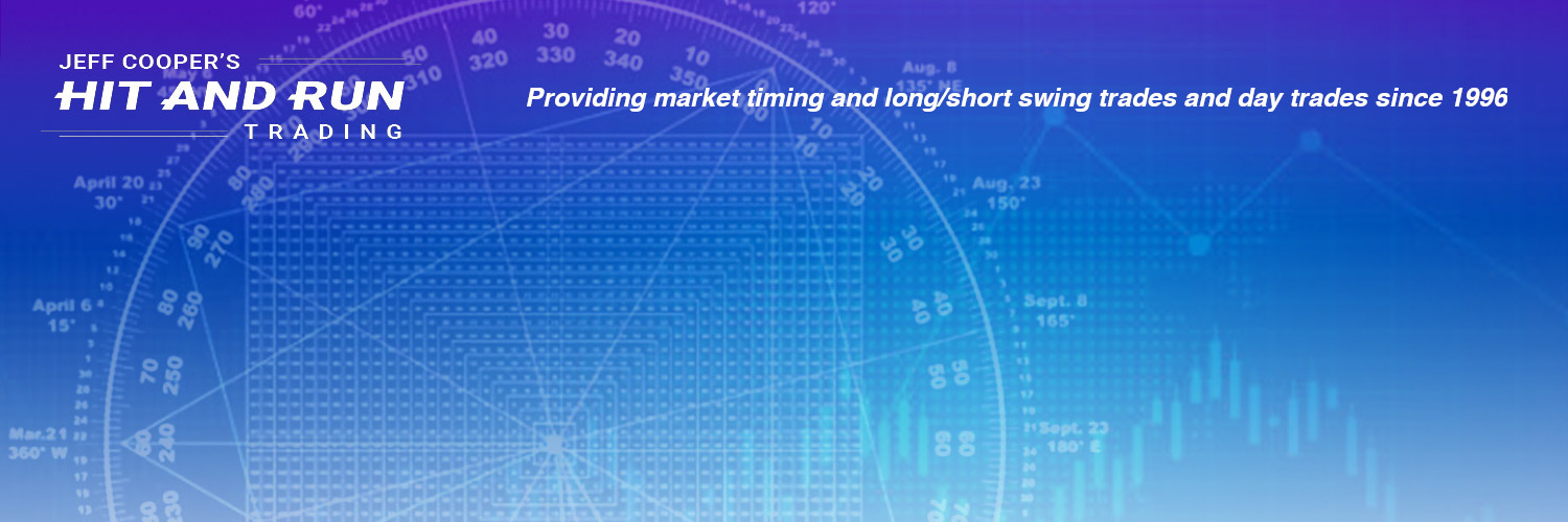 Jeffrey Cooper Hit and Run Trading banner