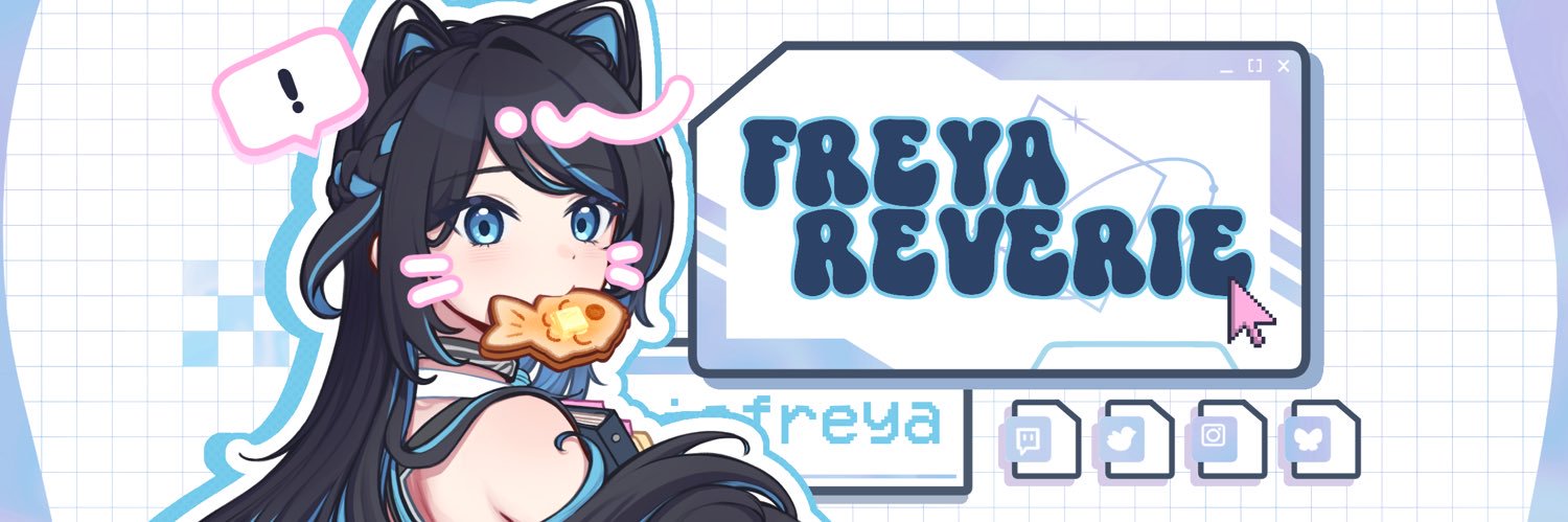 Freya 🤍⚜️ banner