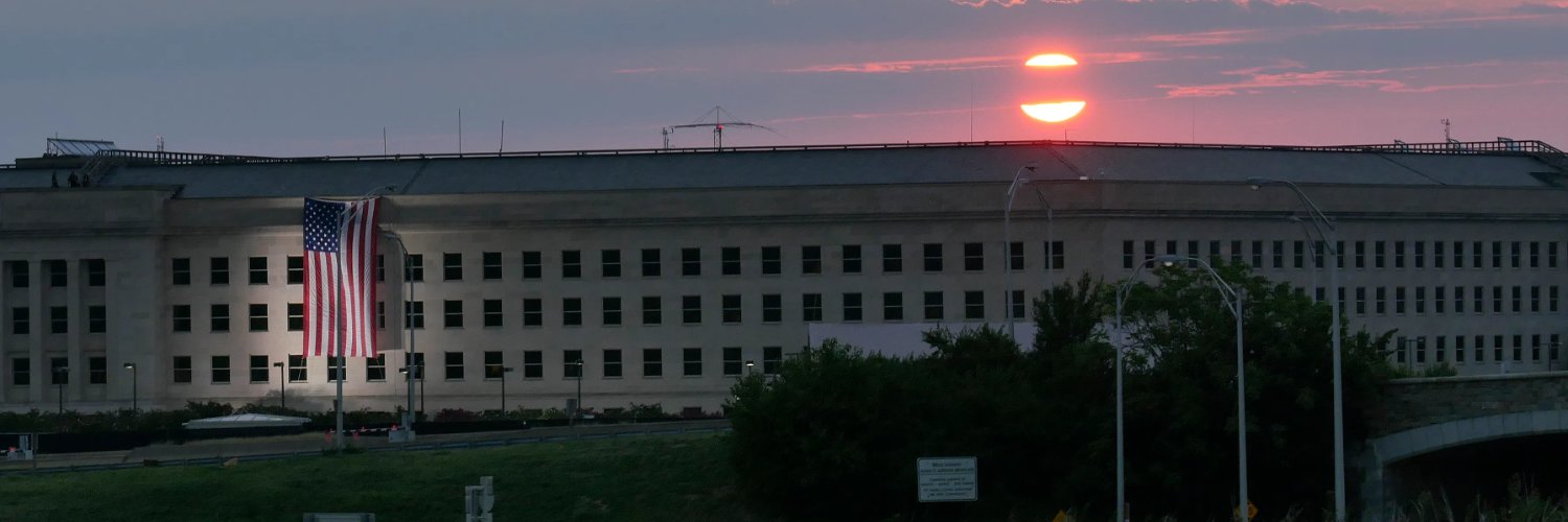 Rumsfeld's banner