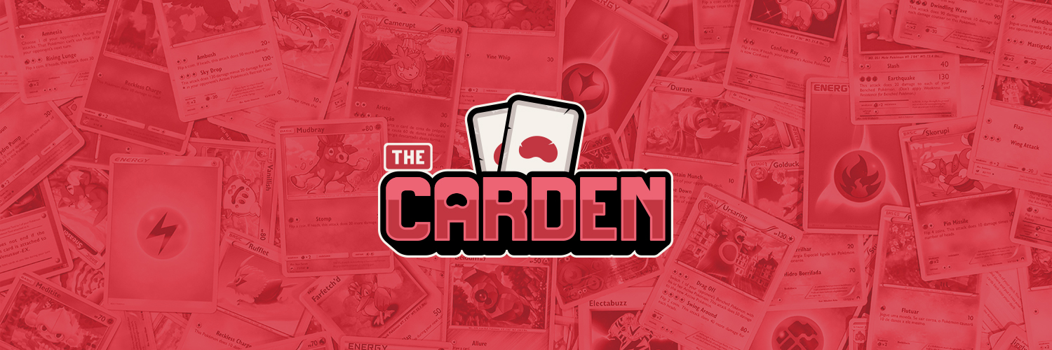 The Carden banner