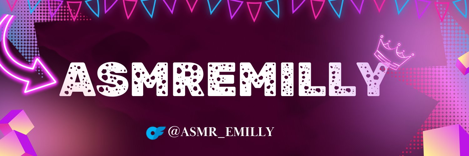 ASMR_EMilly's profile banner image