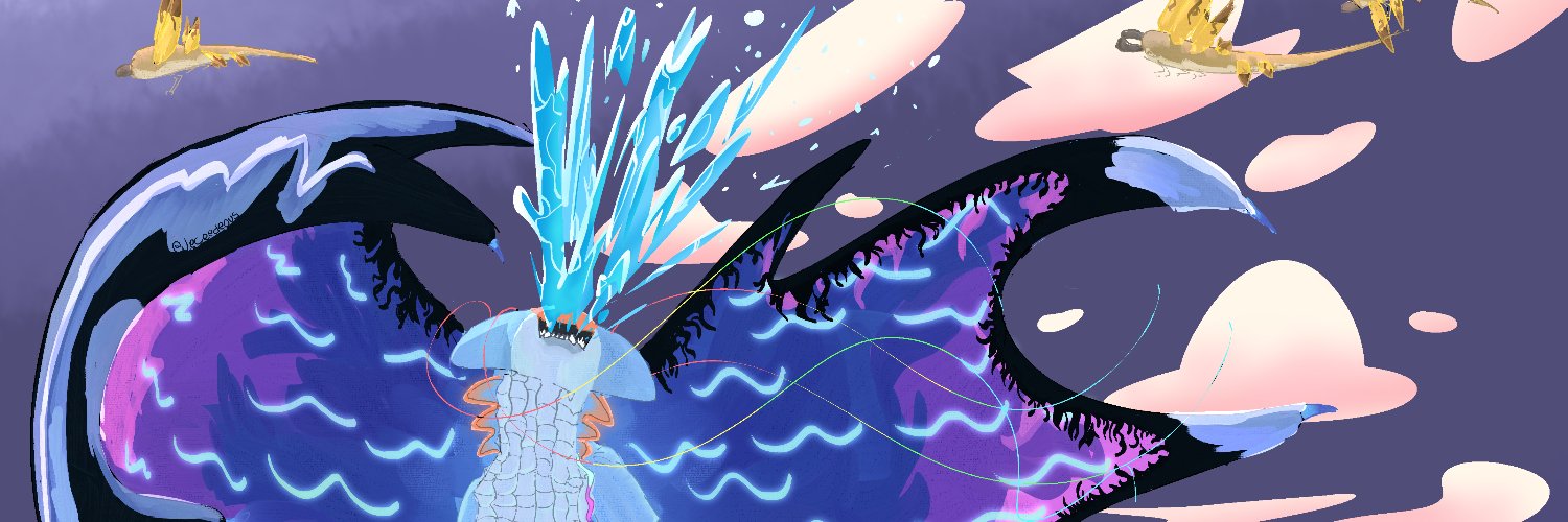 Jecee is ANIMATING! banner