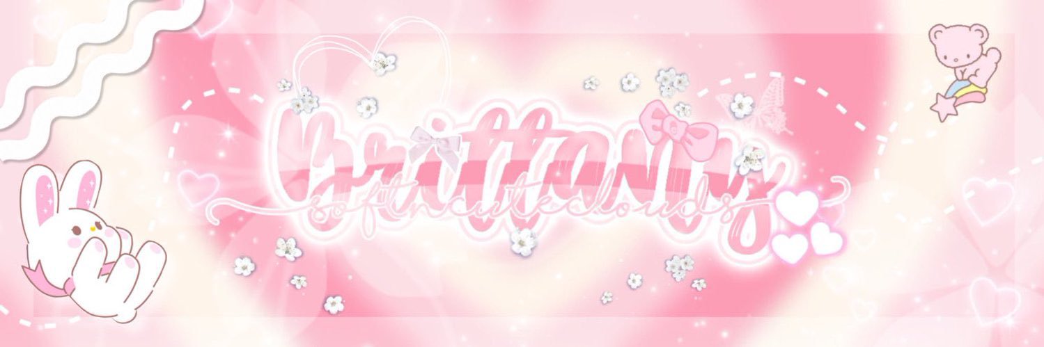 Brittany ♡ partially active ! banner