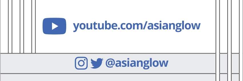 AsianGlow's profile banner image