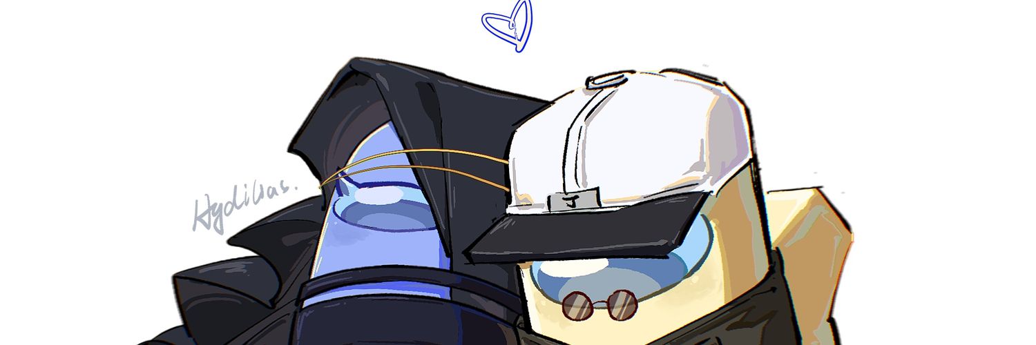 hydilias's profile banner image