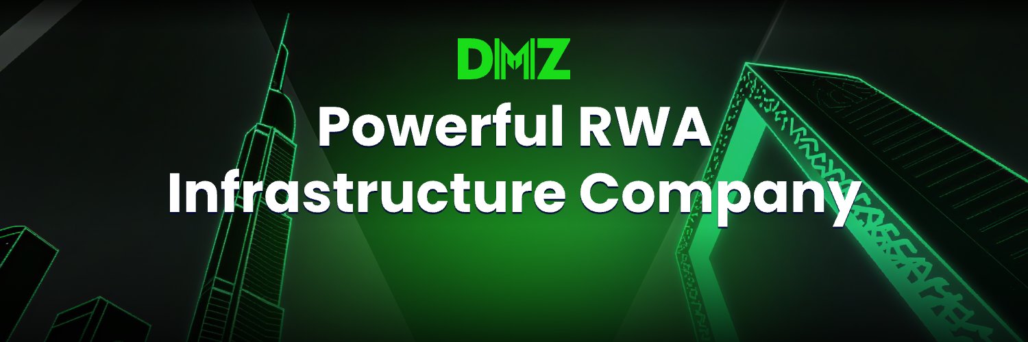 DMZ Finance banner