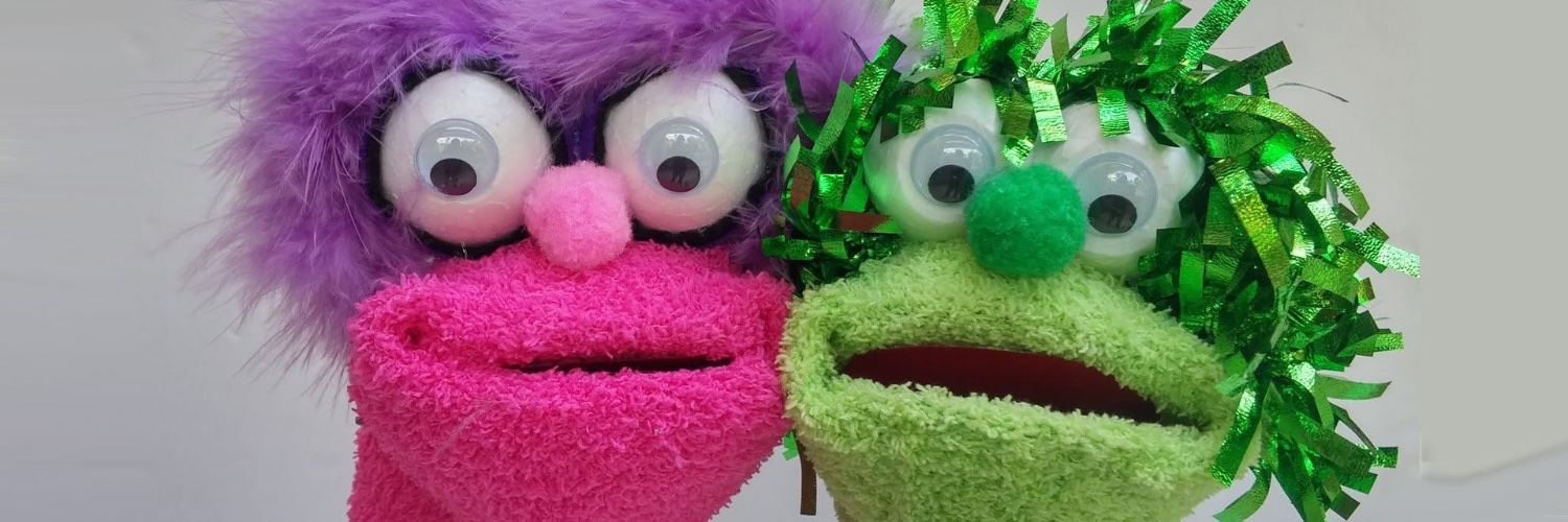Sock Puppet Truths banner