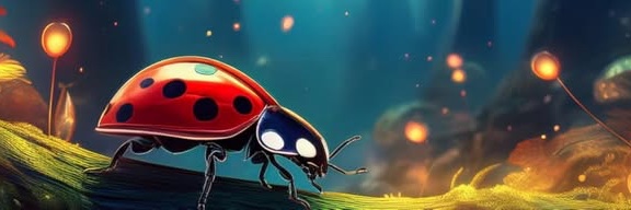 luckeladybug's profile banner image