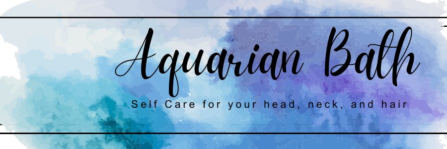 aquarianbath's profile banner image