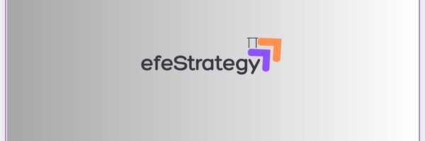 efeStrategy Profile Banner