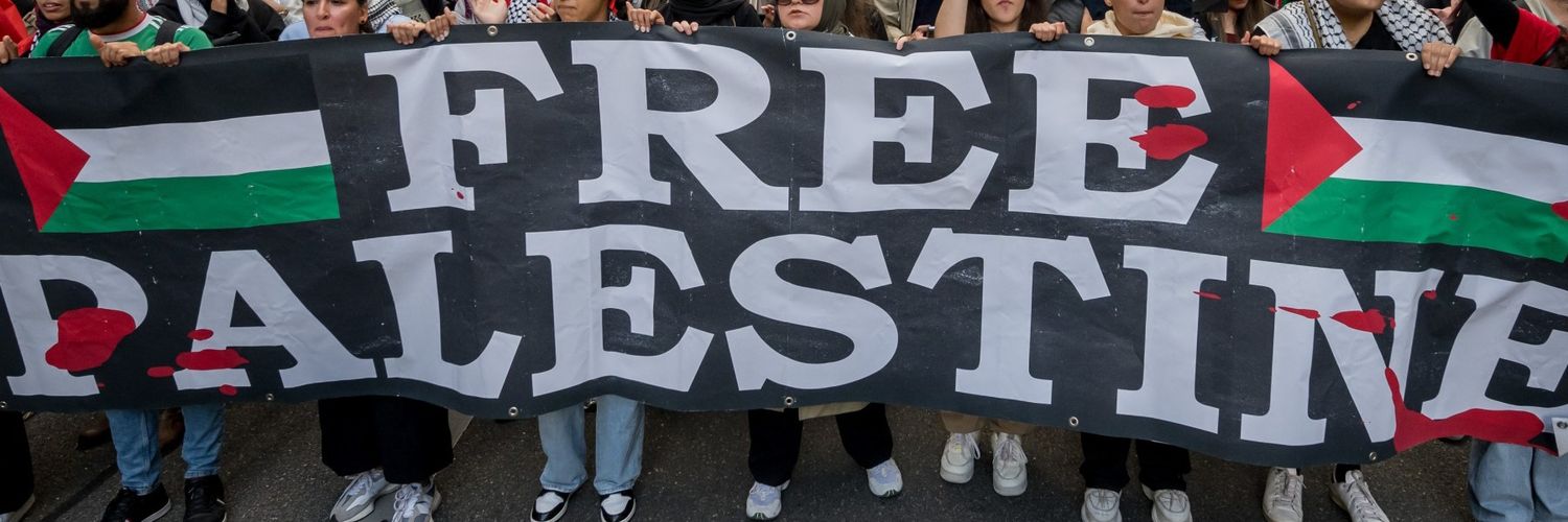 Saja Sbeih's banner