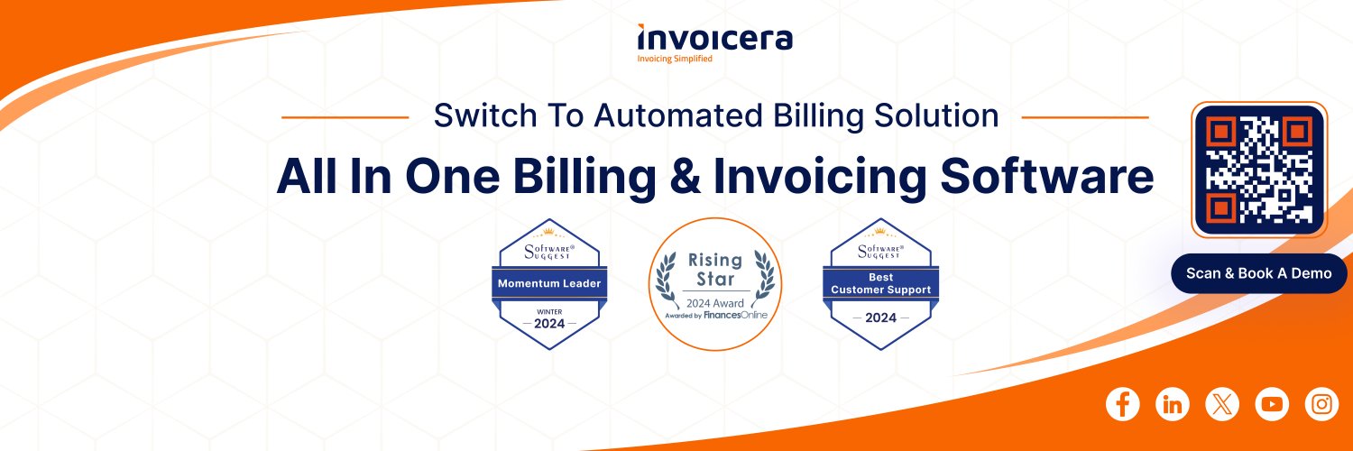 invoicera's profile banner image