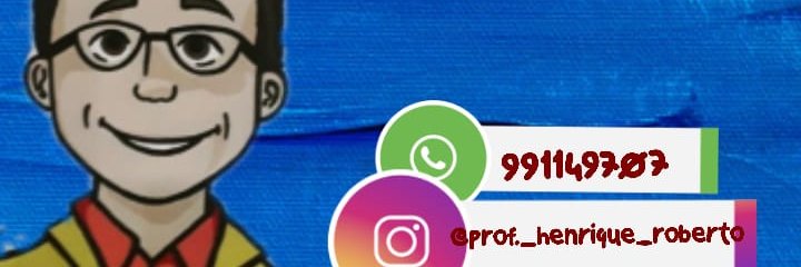 profhenriquerob's profile banner image