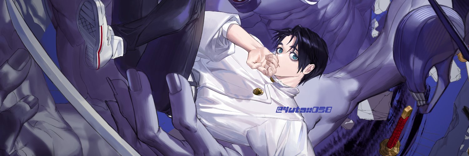 Yutax058's profile banner image