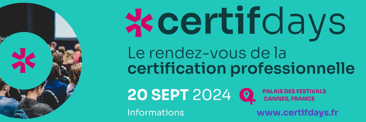 CertifDays's profile banner image