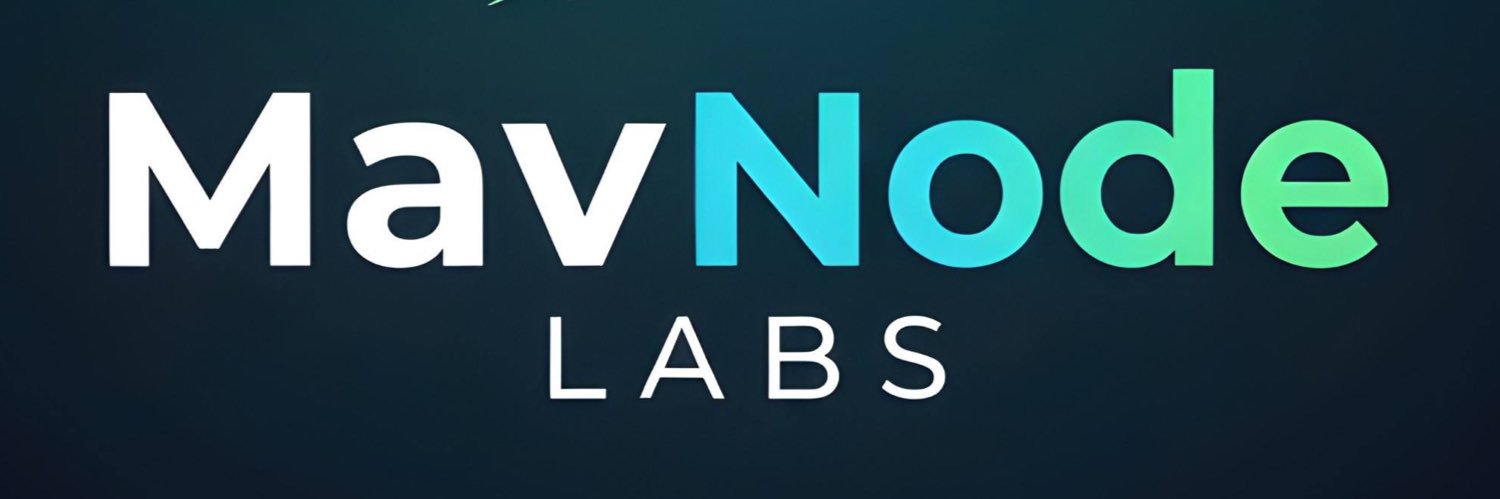 MavNode Labs 🧪 banner