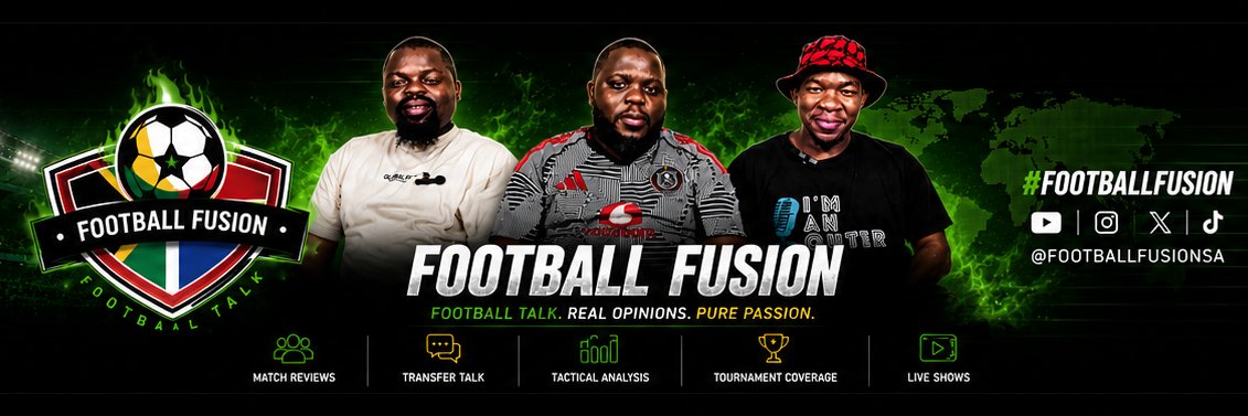 FootFusionSA's profile banner image