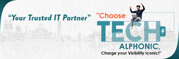 techalphonic Profile Banner