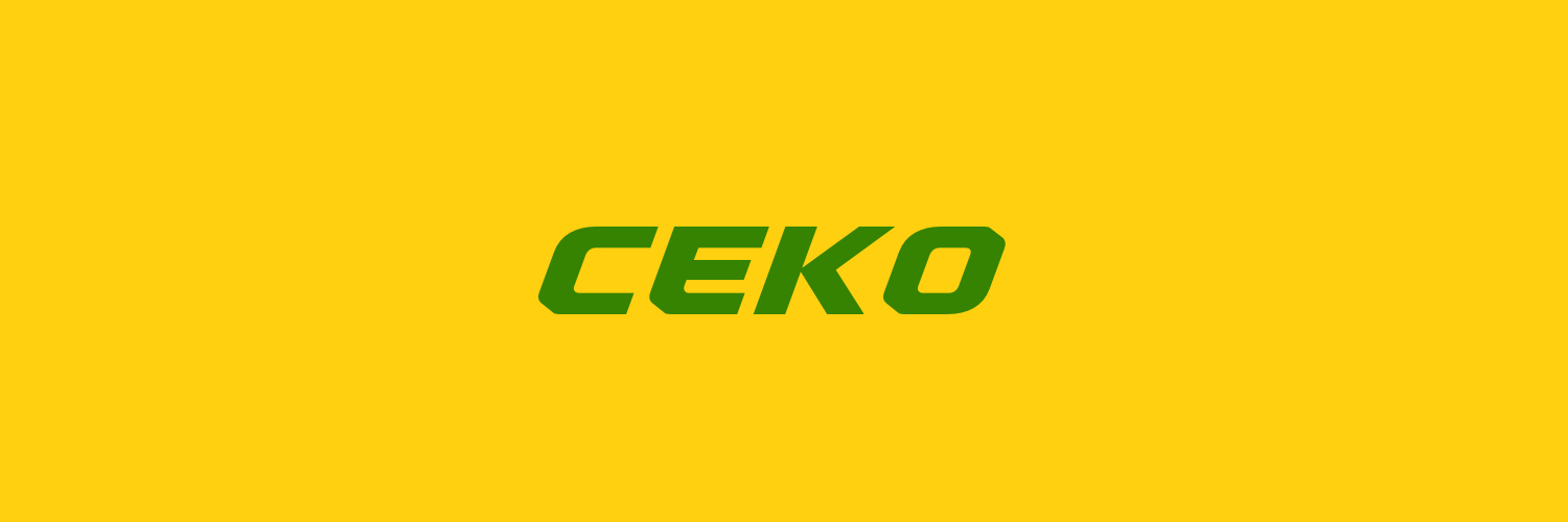 CEKO banner