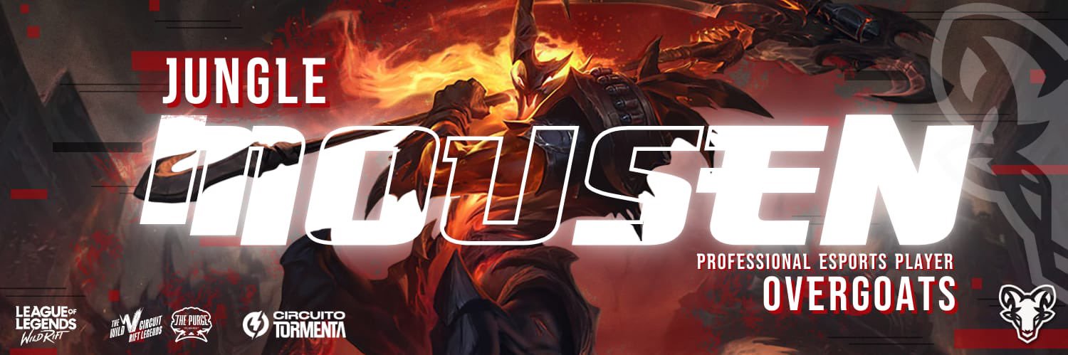 Inthemousen_WR's profile banner image