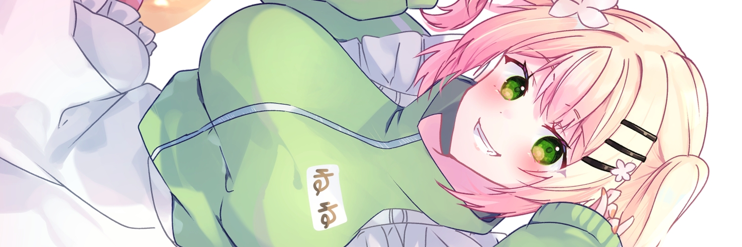 悠夜アキハル🧡C106(土)西【 つ－24a】/(日)【マ－04b】🍑🥟's banner