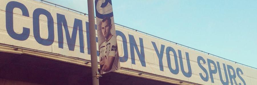 Tottenham LIVE! banner