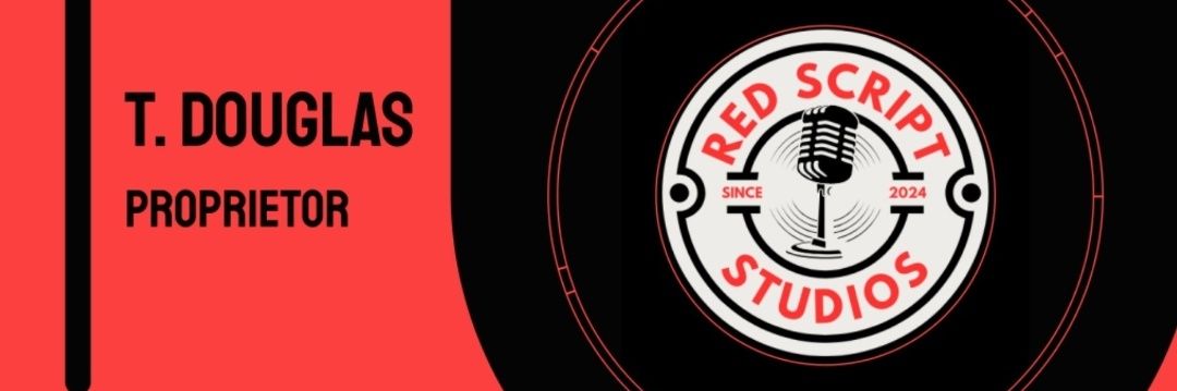 RedScriptStudio's profile banner image