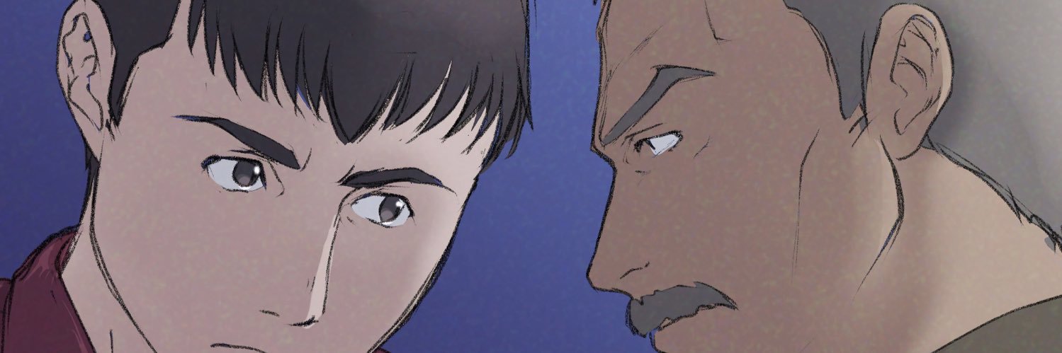 りょう/涼はお原稿中 banner