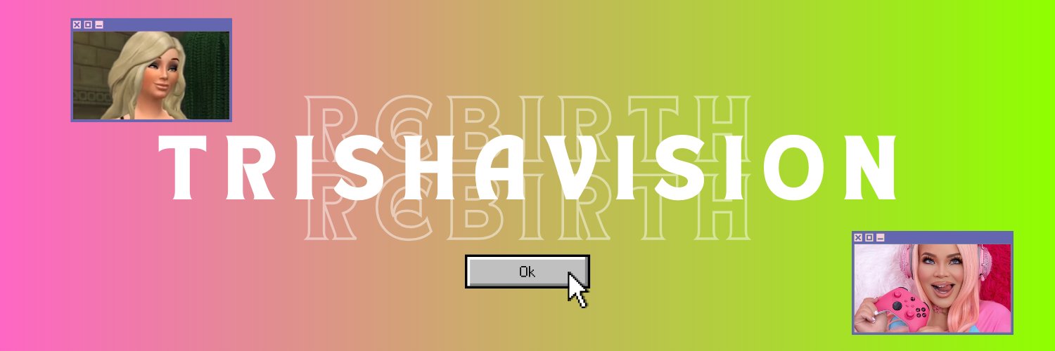Trisha_Vision's profile banner image