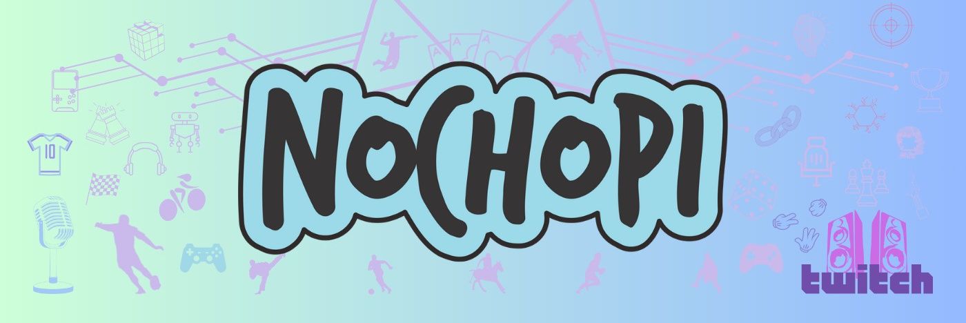 nochopi22's profile banner image