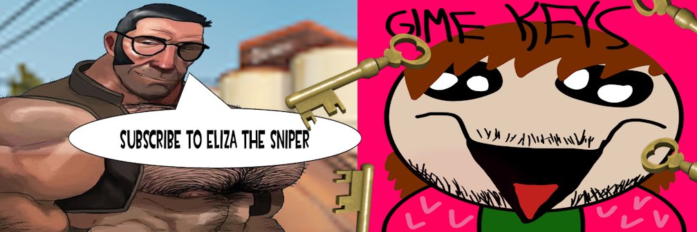 Eliza The Sniper banner