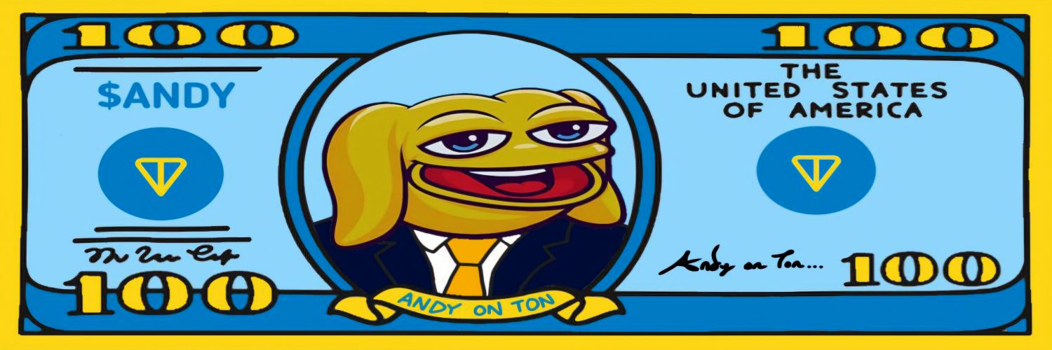 Andy on Ton 🫶 banner