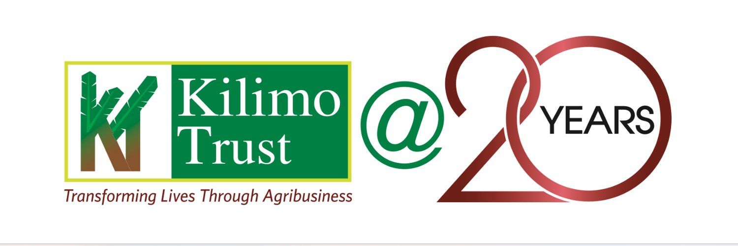#KilimoTrust@20's banner