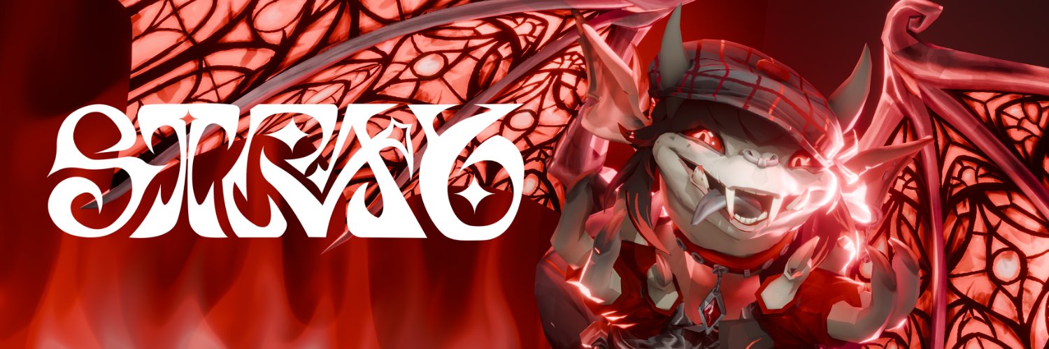 Enyl Stray - Coms Closed 3/3 banner