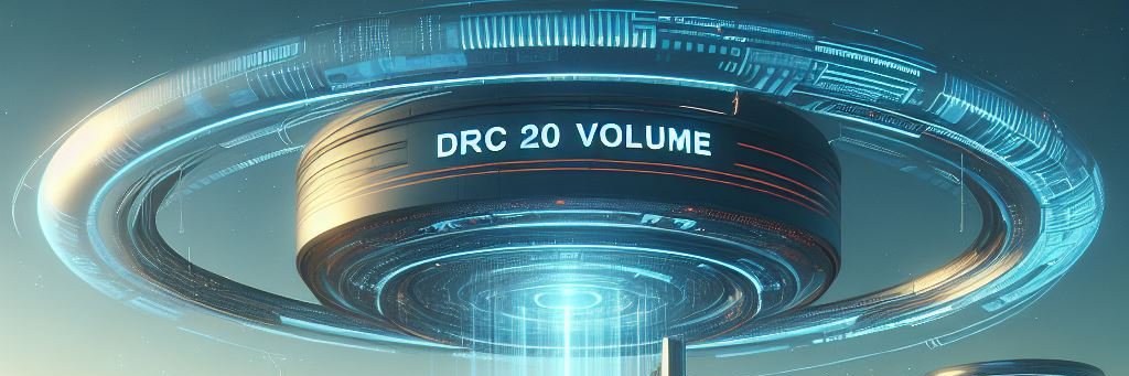 DRC20Volume's profile banner image