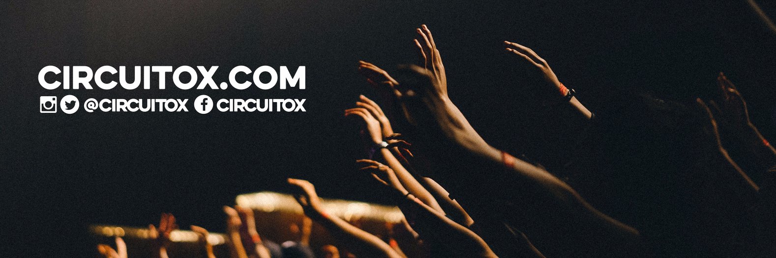 Circuito X 89.7 FM banner