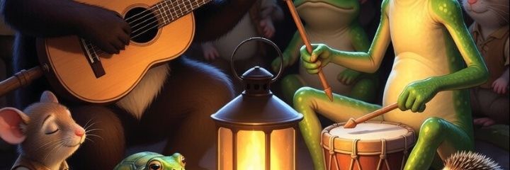 Wizard Fest 📖 ✨️ banner