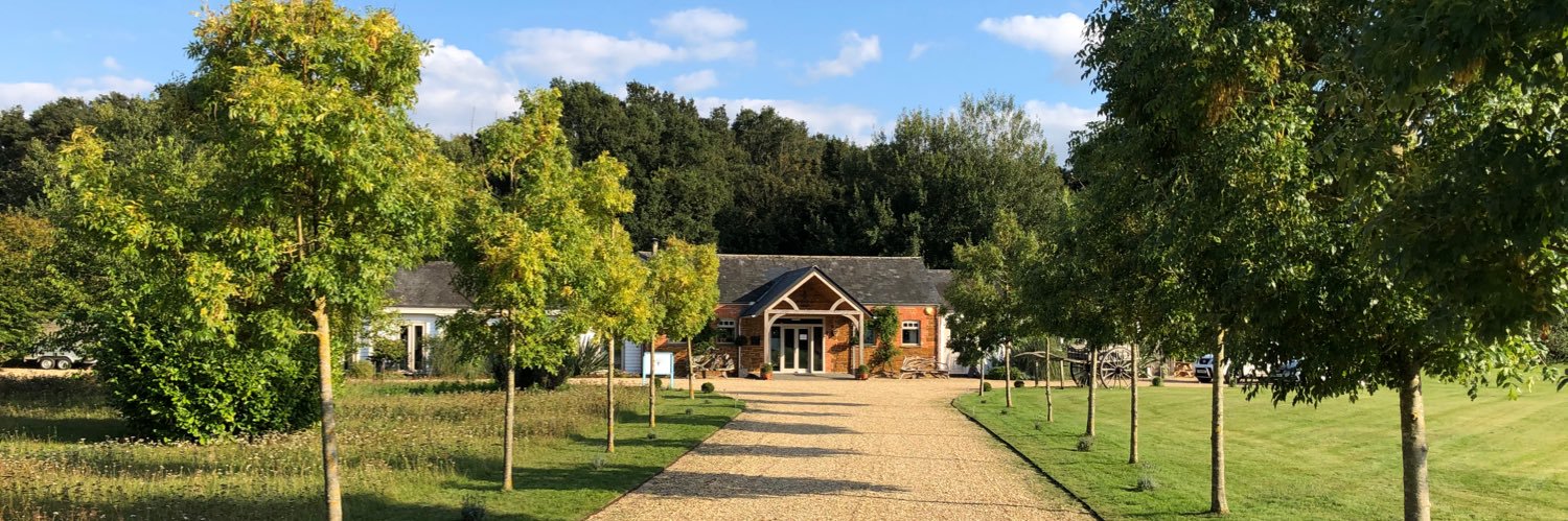 Ash Tree Barns Norfolk banner