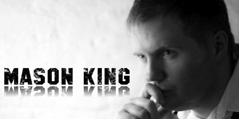 Mason King - Mind Reader/Mentalist/Entertainer's banner
