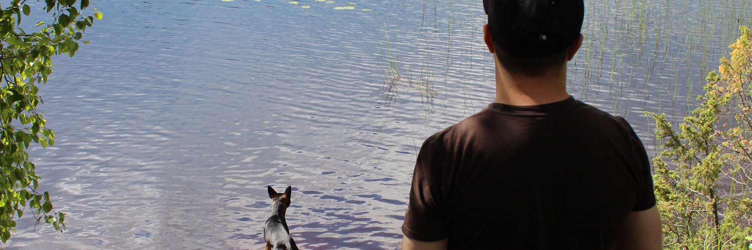Twitter banner for @rihards