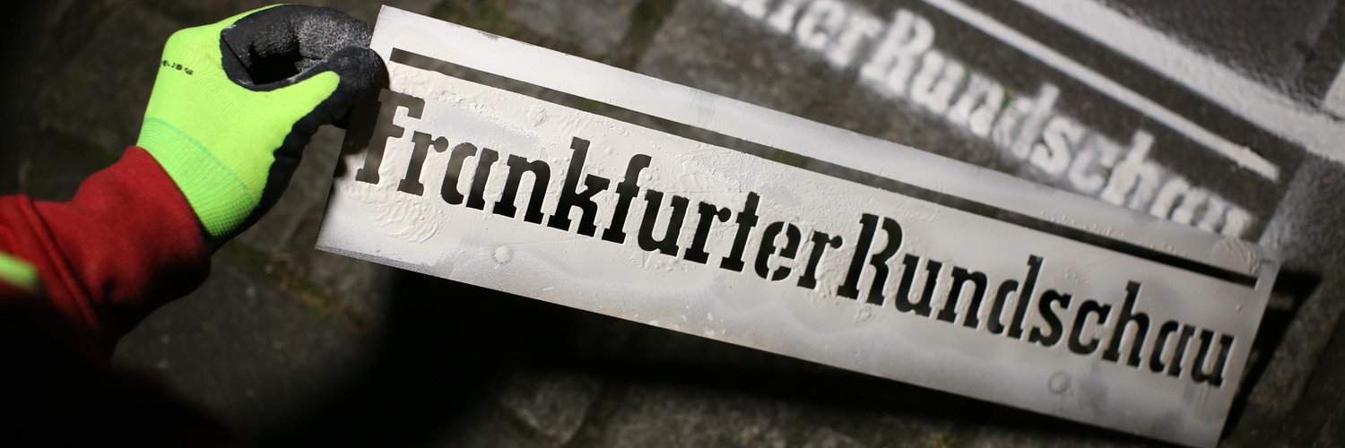 FrankfurterRundschau Profile Banner