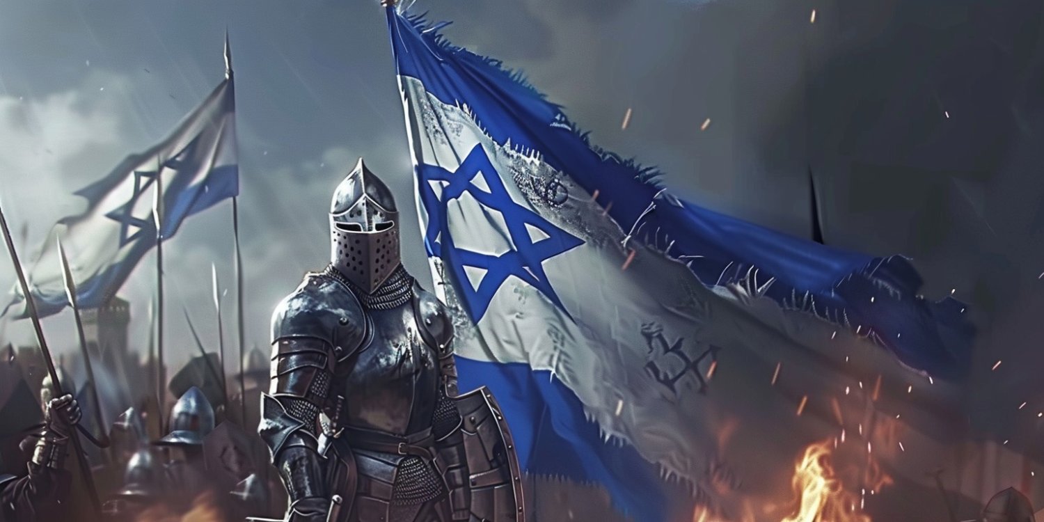 ZionistDefender.🇮🇱's banner