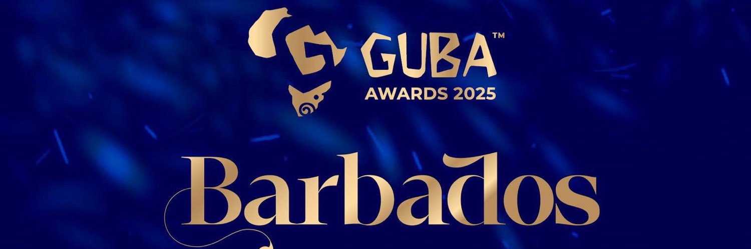 GUBA (Grow, Unite, Build, Africa) Awards banner