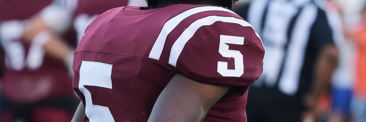 Jamyron Motley's banner