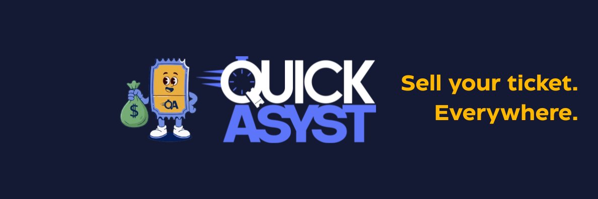 QuickAsyst banner